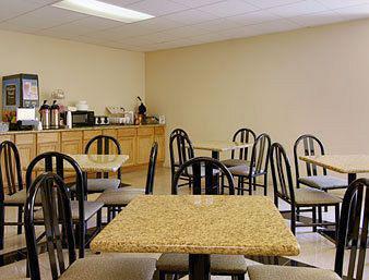 Days Inn Binghamton Front Street Nhà hàng bức ảnh