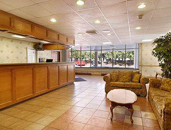 Days Inn Binghamton Front Street Nội địa bức ảnh