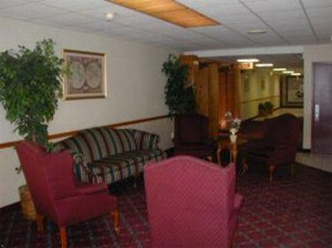 Days Inn Binghamton Front Street Nội địa bức ảnh