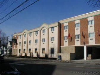 Days Inn Binghamton Front Street Ngoại thất bức ảnh